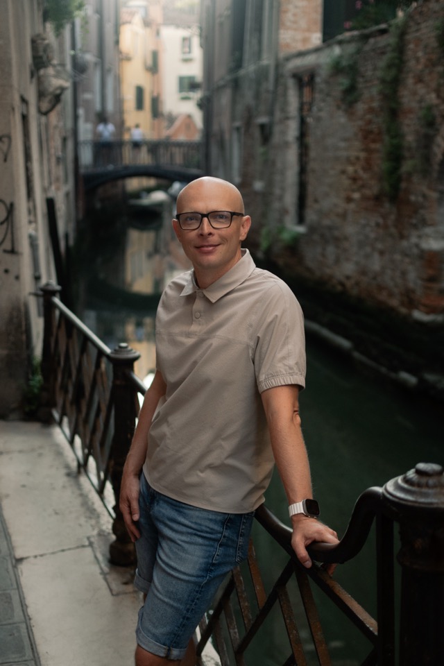 Vadim Aland — IT Specialist, Digidoktor OÜ